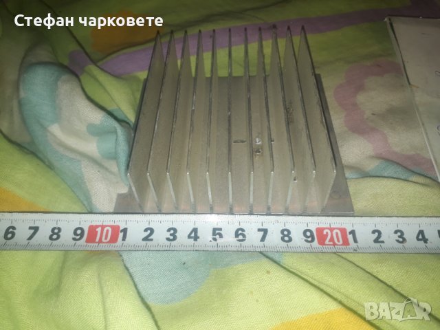Алуминиев радиатор, снимка 4 - Други - 42886040