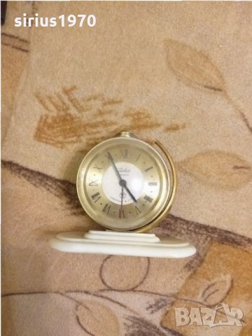 Будилник Слава работещ