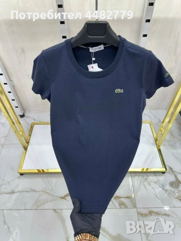 дамска тениска , снимка 2 - Тениски - 54156911