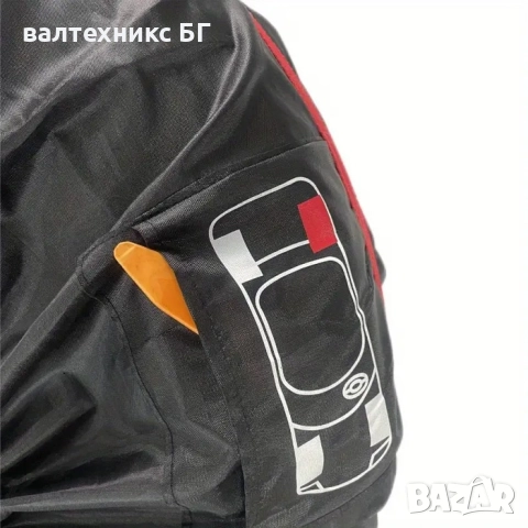 Калъфи за резервна гума 0778 Размер S (13"-19")- 4 бр/к-т , снимка 4 - Аксесоари и консумативи - 52179860