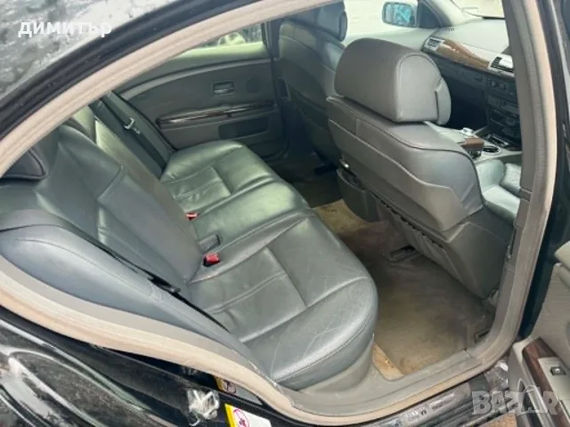 bmw e65 745 автоматик на части бмв 745 е65 4.4 на части 333, снимка 9 - Автомобили и джипове - 55878969