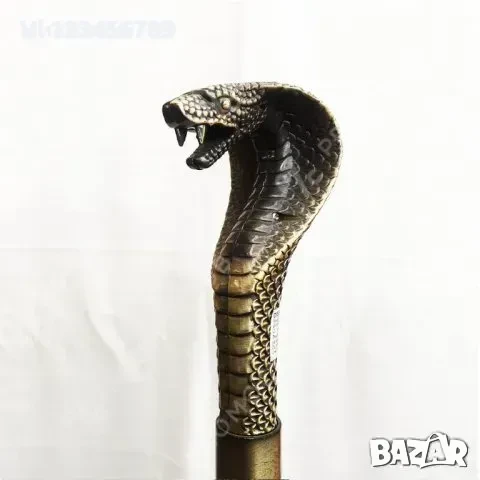 Бастун със скрит нож /Кобра /, снимка 2 - Ножове - 50760238