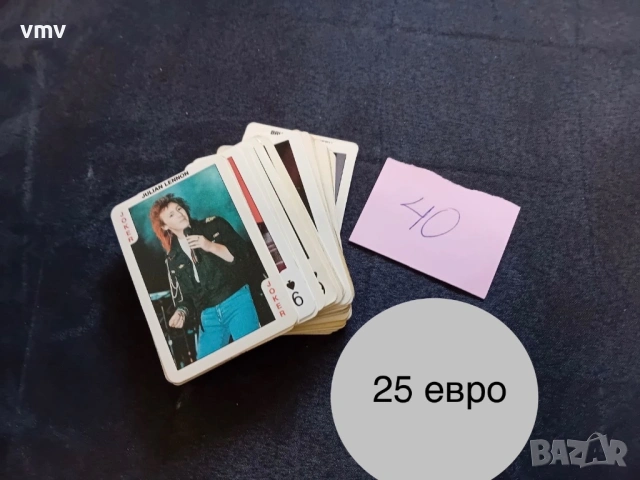 Стари картинки от дъвки, снимка 2 - Колекции - 53883539