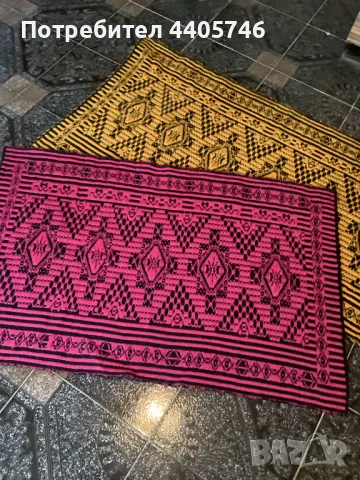 Нови ръчно тъкани пътечки