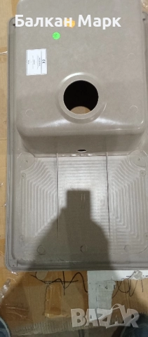 Кухненска мивка Carea Venus – нова, с комплект части и аксесоари, снимка 4 - Мивки - 52467937