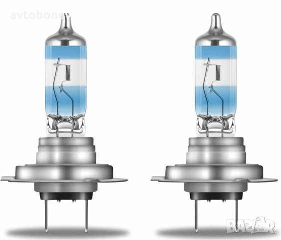 Халогенни крушки OSRAM NIGHT BREAKER 200 H7, снимка 4 - Аксесоари и консумативи - 34900015