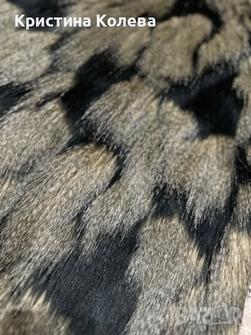 Дамски елек от висококачествен еко пух, снимка 5 - Якета - 52857621