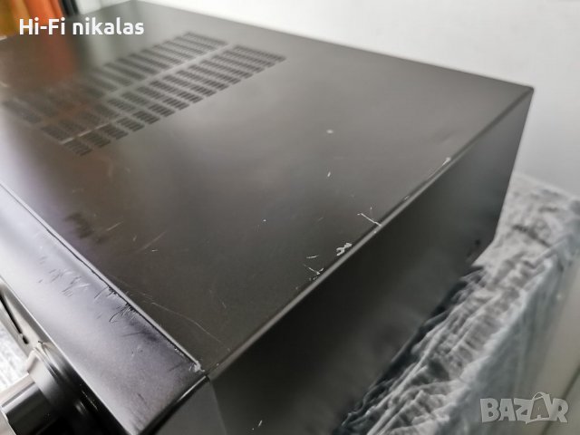 Усилвател Ресийвър Technics SA-EX 140, снимка 5 - Ресийвъри, усилватели, смесителни пултове - 39065667