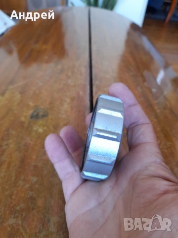 Стара капачка за резервоар #2, снимка 3 - Антикварни и старинни предмети - 42025896