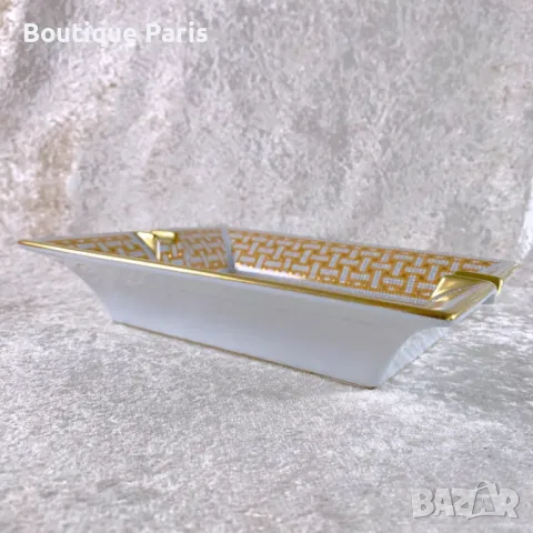 Hermes оригинален пепелник за пури, снимка 3 - Други ценни предмети - 50050566