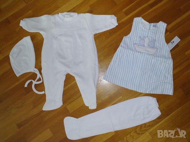 Нови дрешки за 3 м., снимка 8 - Комплекти за бебе - 40224463