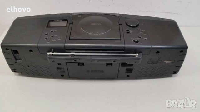 Радиокасетофон Philips AZ 8420, снимка 2 - Радиокасетофони, транзистори - 30268796