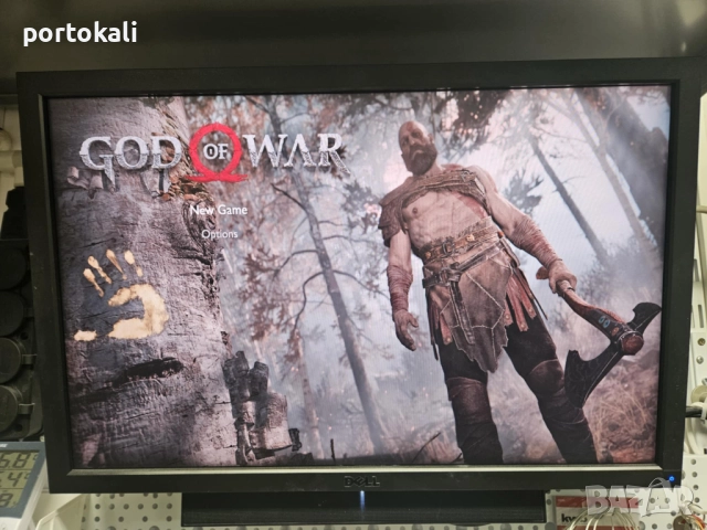 ХАКНАТ! +35 игри! PS4 Playstation 4 Slim Плейстейшън 4 500GB много игри комплект!, снимка 4 - PlayStation конзоли - 52788634