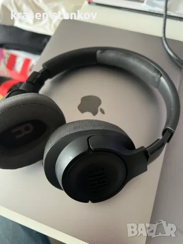 JBL Tune 750BTNC Bluetooth, снимка 3 - Слушалки и портативни колонки - 56529056