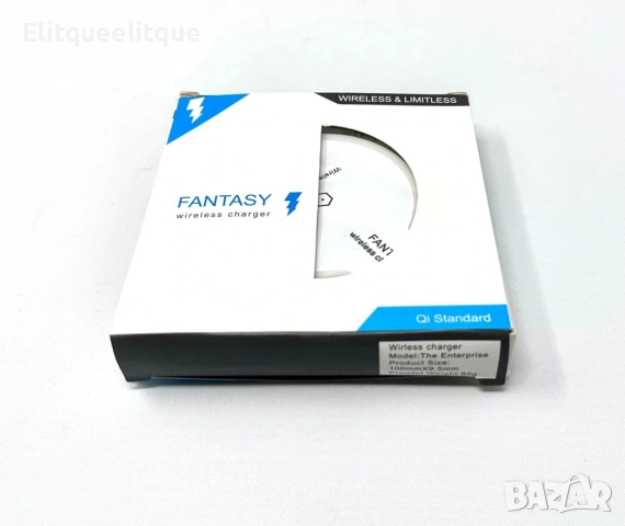 Модерно безжично зарядно Samsung  за удобно и бързо зареждане, снимка 2 - Друга електроника - 52346432