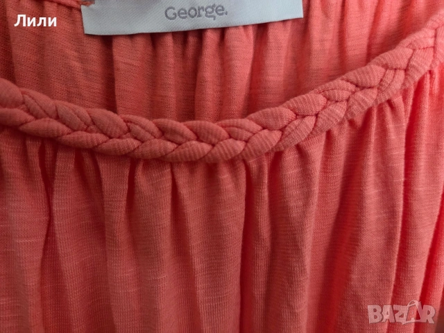 Лятна дамска ракля, снимка 2 - Рокли - 54151115