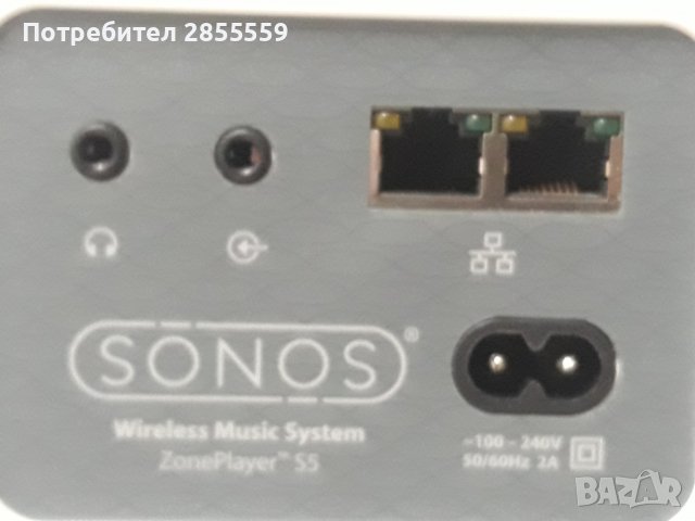  SONOS активна , снимка 4 - Тонколони - 39056711