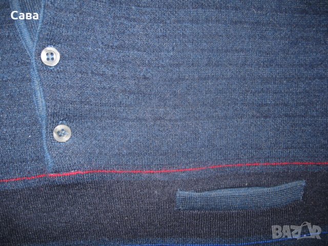 Пуловер  RODEO   мъжки,3ХЛ, снимка 4 - Пуловери - 35482403