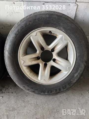 Джанти Suzuki Vitara, снимка 5 - Гуми и джанти - 56438117