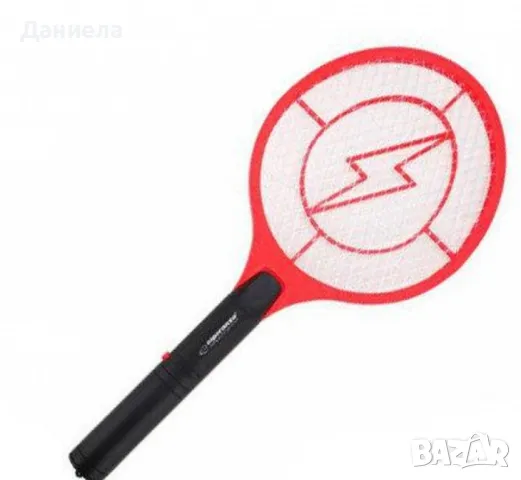 Унищожител на насекоми електрически Esperanza, 3W, батерии-2хАА, снимка 2 - Други стоки за дома - 50080535