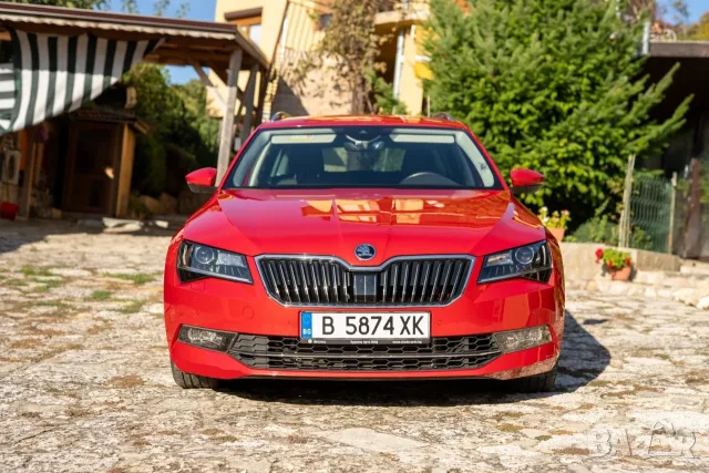 Skoda Superb 4x4, снимка 15 - Автомобили и джипове - 56378342