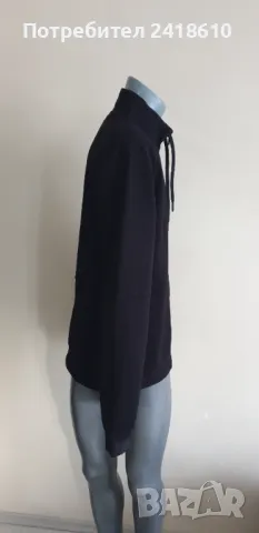 Emporio Armani EA7 Full Zip Mens Size L / XL НОВО! ОРИГИНАЛ! Мъжко Горнище!, снимка 6 - Спортни дрехи, екипи - 47777198