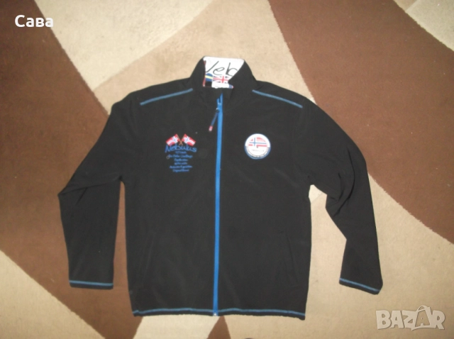 Софтшели NEBULUS  мъжки,С и ХЛ, снимка 2 - Спортни дрехи, екипи - 52567162