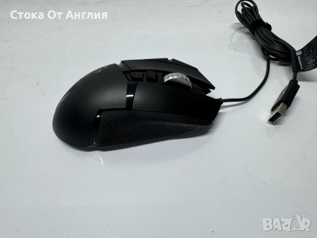Мишка Logitech G502 Hero, снимка 3 - Клавиатури и мишки - 54035798
