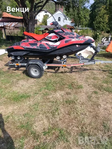 Sea-Doo spark trixx 