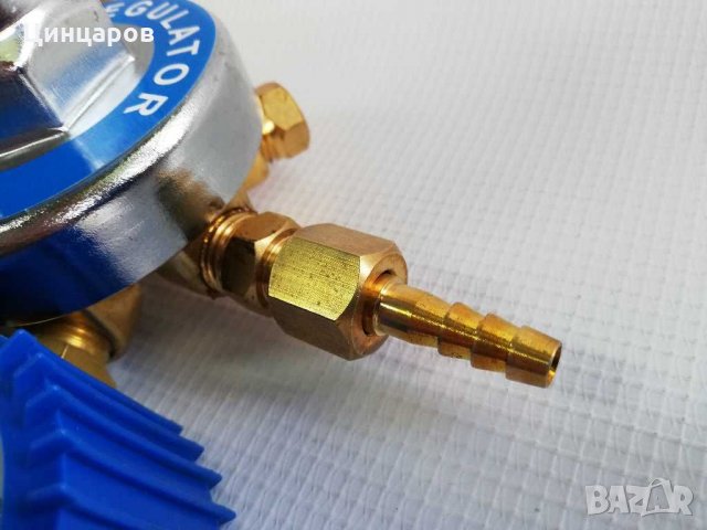 Ред.вентил за Кислород , снимка 6 - Други машини и части - 31663570