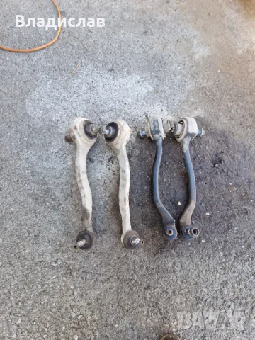 Предни носачи Mercedes w203 sport coupe 