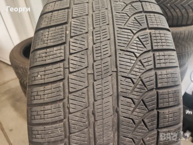 4бр. зимни гуми 275/40/19 Pirelli