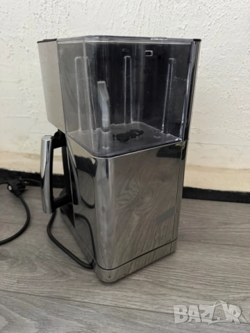 Russell Hobbs Elegance 23370-56 | Програмируема Шварц Кафемашина с Филтър!, снимка 4 - Кафемашини - 56282496