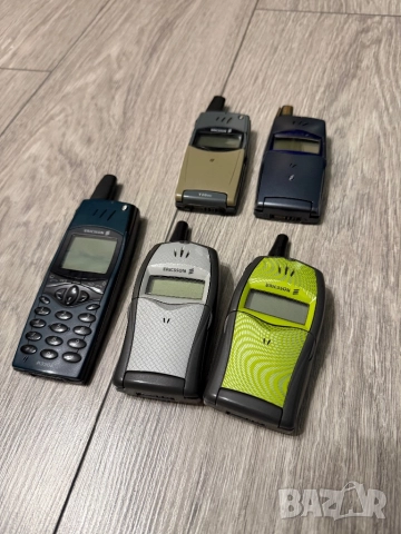 Ericsson Налични R320s T20s T20e, снимка 2 - Sony Ericsson - 52425632