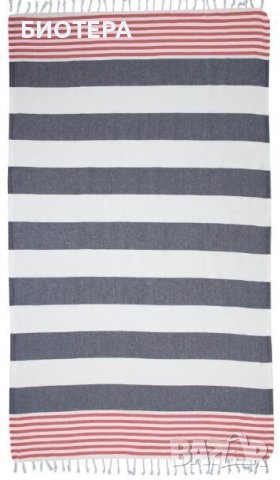 Памучна бързосъхнеща кърпа за шезлонг или СПА 90х180 см, снимка 2 - Хавлиени кърпи - 42767479