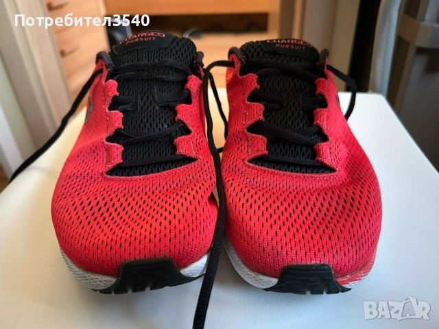 Мъжки маратонки Under Armour, снимка 7 - Маратонки - 53577250