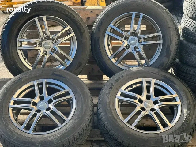 5х114.3 Джанти 17 Цола Kia Hyundai Mazda Honda 5x114.3 Киа Хюндай Мазда Хонда ет 48 J 7
