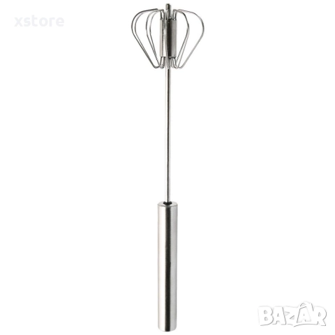 Кухненска бъркалка с автоматично въртене, снимка 7 - Прибори за хранене, готвене и сервиране - 52695849