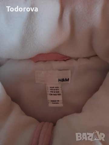 Елек 140 р-р, Н&М, снимка 5 - Детски якета и елеци - 40580372