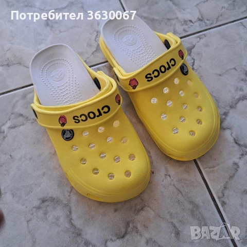 Кроксове , снимка 5 - Детски сандали и чехли - 52906036