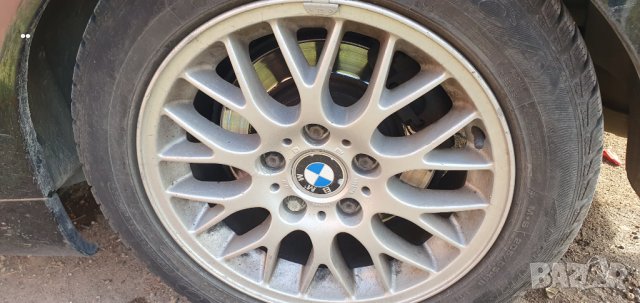 bmw e46 2.2,автомат на части , снимка 8 - Автомобили и джипове - 38105692