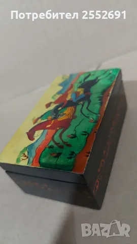 Кутия , снимка 3 - Декорация за дома - 49392047