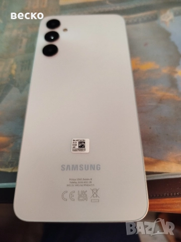 Samsung galaxy A05s. Със гаранция , снимка 2 - Телефони с две сим карти - 51864412