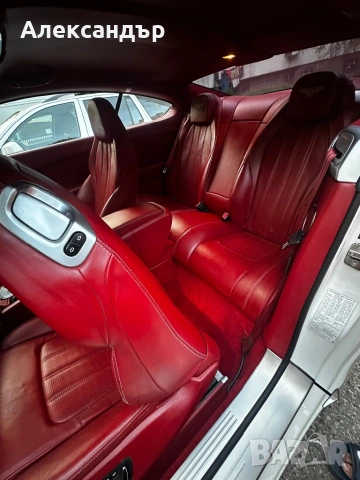 Bentley Continental под наем - Балове, снимка 12 - Автомобили и джипове - 54274992