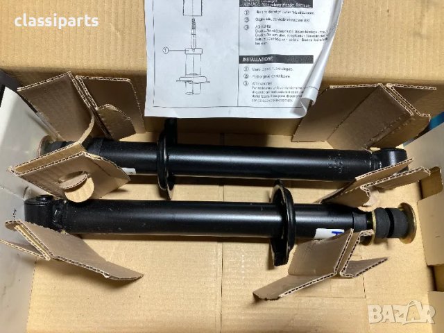 Комплект задни амортисьори за Ауди 50, Фолксваген Дерби и Поло / AUDI 50, VW Derby, Polo, снимка 2 - Части - 49843300