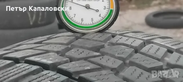 Гуми 205 55 16 Фаярстоун Firestone 4 броя. Нов внос. Не са нови. Гаранция, снимка 5 - Гуми и джанти - 48924188