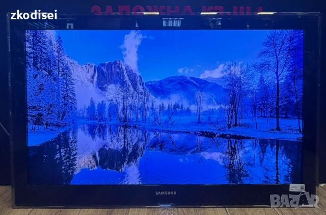 LED TV SAMSUNG UE40B7020WW 40 Инча