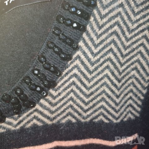 Вълнена рокля Taifun 42/L, снимка 4 - Рокли - 42481919