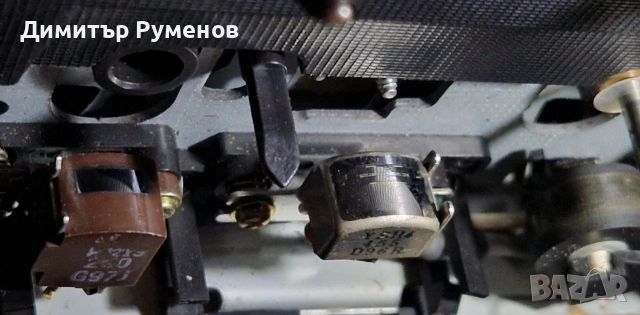 Касетен дек Technics RS-B355, снимка 7 - Декове - 53213585