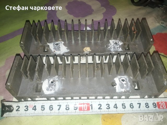 Алуминиев радиатор, снимка 2 - Други - 42886312